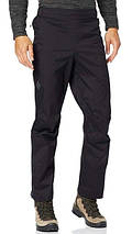 Штани чоловічі Black Diamond Stormline Stretch Rain Pants, L - Black (BD JLA2.015-L), фото 5