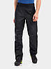 Штани чоловічі Black Diamond Stormline Stretch Rain Pants, L - Black (BD JLA2.015-L), фото 6