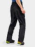 Штани чоловічі Black Diamond Stormline Stretch Rain Pants, L - Black (BD JLA2.015-L), фото 8