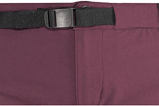 Штани жіночі Black Diamond Alpine Pants Softshell, XS - Bordeaux (BD QP9E.602-XS), фото 5