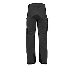 Штани жіночі Black Diamond Recon Stretch Ski Pants, S - Smoke (BD U318.022-S), фото 2