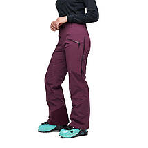 Штани жіночі Black Diamond Recon Stretch Ski Pants, S - Smoke (BD U318.022-S), фото 5