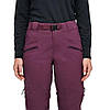 Штани жіночі Black Diamond Recon Stretch Ski Pants, S - Smoke (BD U318.022-S), фото 6