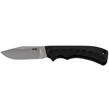 Ніж SOG Ace, Stonewash Black ( SOG ACE1001-CP)