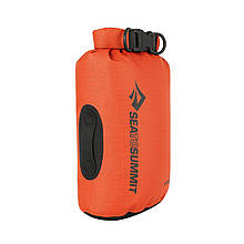 Гермомішок Sea To Summit Big River Dry Bag, Orange, 5 л (STS ABRDB5OR)