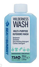 Шампунь   мл Sea To Summit Wilderness Wash, 100 ml (STS AHY4029-00121004)