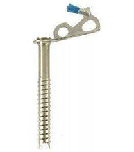 Льодобур Black Diamond Express Ice Screws, 13 см (BD 490213.0000)