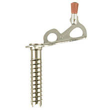 Льодобур Black Diamond Express Ice Screws, 10 см (BD 490210)