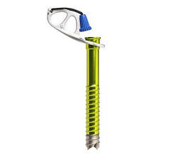 Льодобур Black Diamond Ultralight Ice Screw, 16 см (BD 490332.0000)