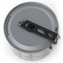 Алюмінієва каструля зі складною ручкою Sea To Summit Alpha Pot, 3,7 L (STS AKI3004-02410504)