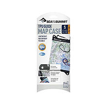 Гермочехол для карти    х Sea To Summit TPU Guide Map Case Black, 30.5 21 (STS AMAPTPUS)