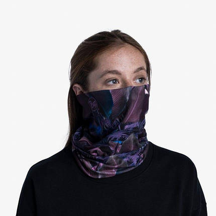 Шарф-труба Buff Original, Singa Puprle (BU 126391.605.10.00), фото 2