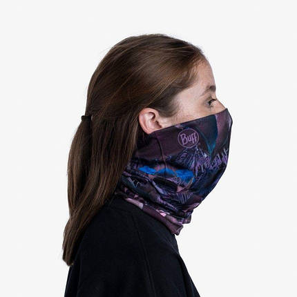 Шарф-труба Buff Original, Singa Puprle (BU 126391.605.10.00), фото 3