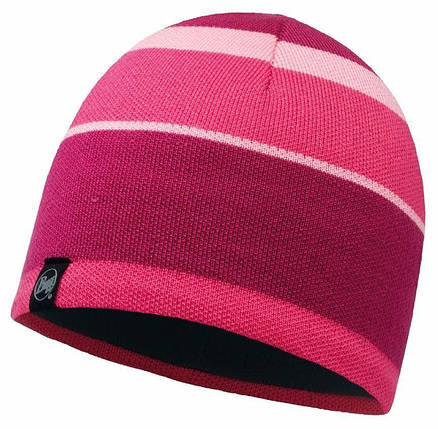 Шапка Buff Tech Knitted Hat Van, Pink Cerisse (BU 113525.521.10.00), фото 1
