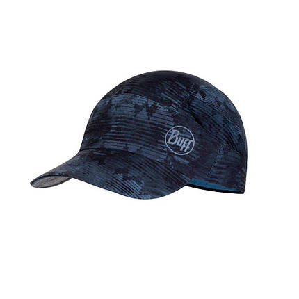 Кепка Buff Pack Trek Cap, Tzom Stone Blue (BU 119520.754.10.00), фото 1