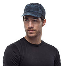 Кепка Buff Pack Trek Cap, Tzom Stone Blue (BU 119520.754.10.00), фото 4