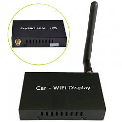 Приставка для автомобіля WiFi Car Box