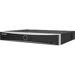 DS-7604NXI-K1(D) 4-канальный 1U K AcuSense 4K NVR Відеореєстратор Hikvision