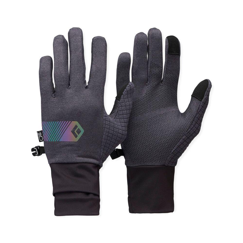 Рукавички чоловічі Black Diamond Deploy Gloves, Carbon, L (BD 8017090003LRG1)