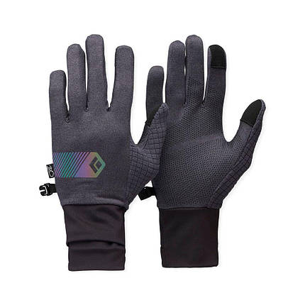 Рукавички чоловічі Black Diamond Deploy Gloves, Carbon, L (BD 8017090003LRG1), фото 1