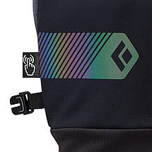 Рукавички чоловічі Black Diamond Hybrid Light Gloves, Black/Carbon, XL (BD 8017199150XLG1), фото 4