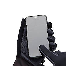 Рукавички чоловічі Black Diamond Hybrid Light Gloves, Black/Carbon, S (BD 8017199150SML1), фото 2