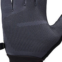 Рукавички чоловічі Black Diamond Hybrid Light Gloves, Black/Carbon, S (BD 8017199150SML1), фото 5