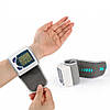 Автоматичний тонометр на зап'ястя Blood Pressure Monitor V622HBLI / Апарат для вимірювання тиску та пульсу, фото 6