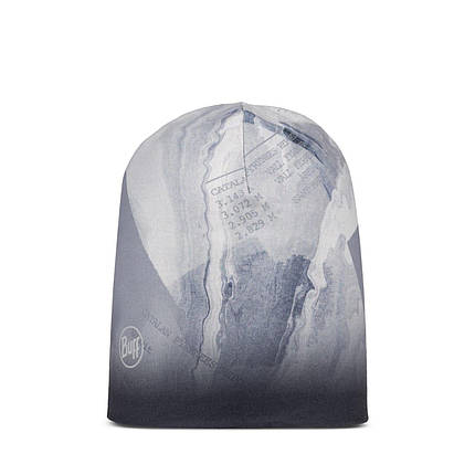 Шапка Buff Ecostretch Beaney, Snout Ash (BU 134667.914.10.00), фото 1