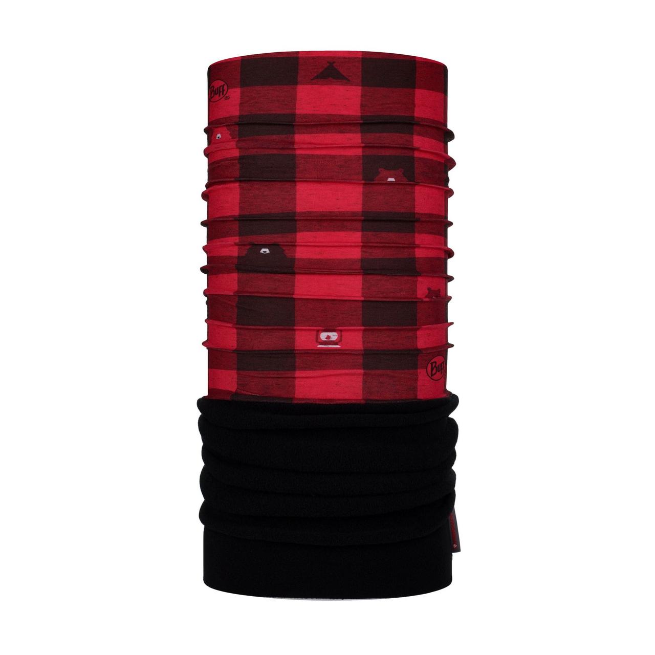 Шарф-труба дитячий (4-8) Buff Child Polar, Camp Bear (BU 124091.555.10.00)