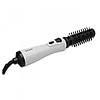 Фен-щітка для волосся 1000 Вт, Gemei GM-4826 / Фен гребінець, що обертається / Стайлер для волосся, фото 3