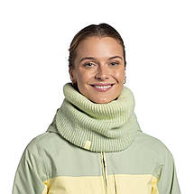 Шарф-труба Buff Knitted & Fleece Nechwarmer, Marin Opaline (BU 132325.868.10.00), фото 3