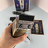 Бездротова машинка для стрижки волосся від USB, VGR V-005 / Тример для стрижки / Акумуляторний тример, фото 4