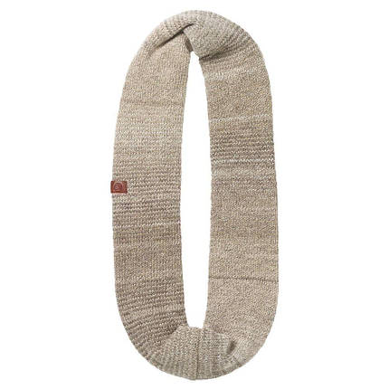 Снуд Buff Knitted Infinity Liz, Fossil (BU 113562.311.10.00), фото 1