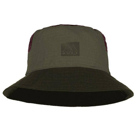 Панама Buff Sun Bucket Hat, Hak Khaki - L/XL (BU 125445.854.30.00), фото 1