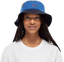 Панама Buff Sun Bucket Hat, Hak Khaki - L/XL (BU 125445.854.30.00), фото 5