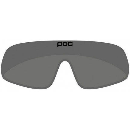 Лінза POC Crave Sparelens Grey 13.3 (PC CR31100G13BLK1), фото 1