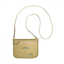 Гаманець натільний Tatonka Skin ID Pocket RFID B, Natural (TAT 2902.225)