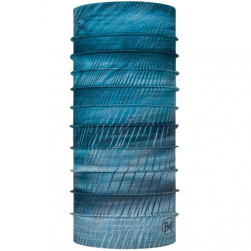 Шарф-труба Buff Coolnet UV+, Keren Stone Blue (BU 122507.754.10.00)