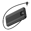 Повербанк на 20000mAh зі швидкою зарядкою, Mobile Power YM-362 / Power Bank / Портативний зарядний пристрій, фото 5