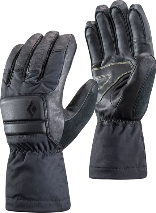 Рукавиці чоловічі Black Diamond Spark Powder Gloves Smoke, р. M (BD 801593.SMOK-M)