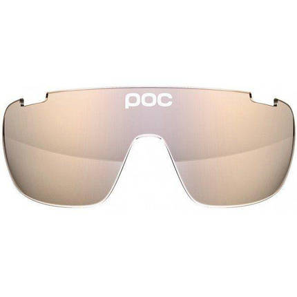 Лінза POC DO Half Blade Spare Lens Brown/Light Silver Mirror (PC DOHB56100BLMONE1), фото 1