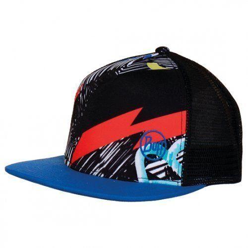 Кепка дитяча (8-12) Buff Kids Trucker Cap, Bolty Multi (BU 120048.555.10.00)