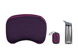 Надувна подушка  ххсм Sea To Summit Aeros Premium Pillow, 134230, Magenta (STS APILPREMLMG)