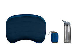 Надувна подушка  ххсм Sea To Summit Aeros Premium Pillow, 134230, Navy (STS APILPREMLNB)