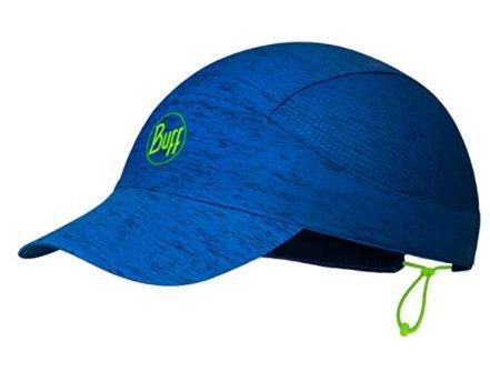 Кепка Buff Pack Speed ​​Run Cap HTR Azure Blue S/M (BU 122575.720.20.00)