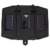 Вуличний ліхтар на сонячній батареї, 33 COB + пульт, 3 режими, 2400 мАг, HS-V97-246 / Світлодіодний прожектор, фото 5
