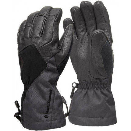 Рукавички жіночі Black Diamond W Renegate Pro Gloves, Black, р. S (BD 801439.BLAK-S), фото 1