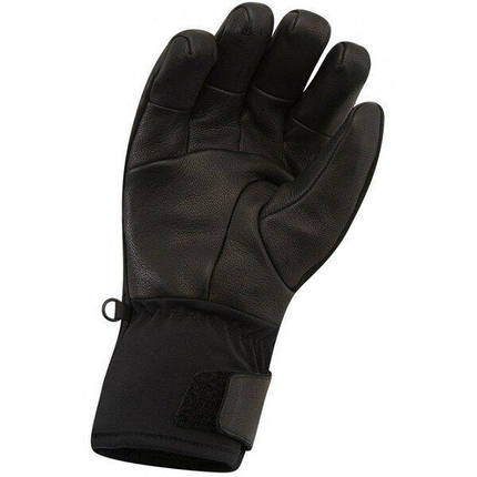 Рукавички жіночі Black Diamond W Renegate Pro Gloves, Black, р. S (BD 801439.BLAK-S), фото 2