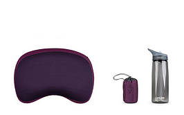 Надувна подушка Sea To Summit Aeros Premium Pillow, 34x24x11 см, Magenta (STS APILPREMRMG)